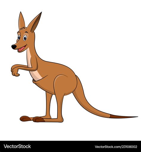 cartoon kangaroo images|kangaroo printable cartoon.